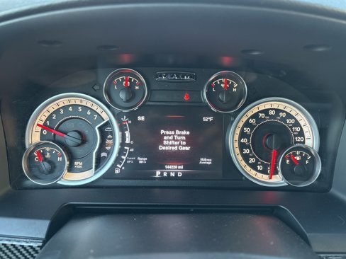 Used 2013 RAM 1500 Laramie w/ Protection Group image 26