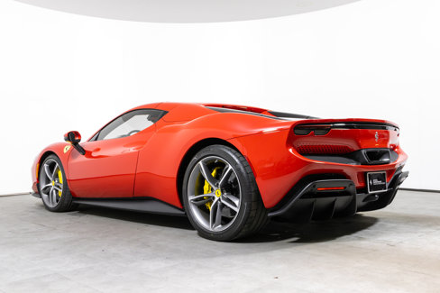 Used 2025 Ferrari 296 GTS image 17