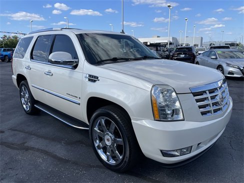 Used 2009 Cadillac Escalade AWD image 7