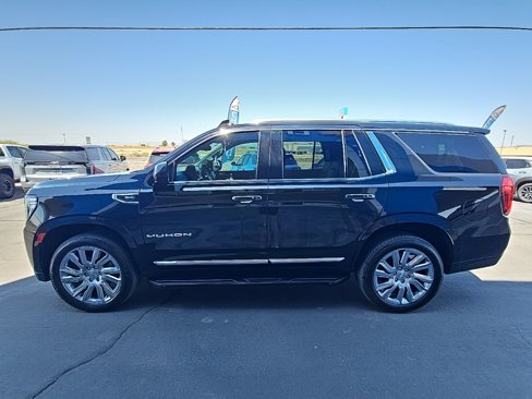 Used 2021 GMC Yukon SLT image 6