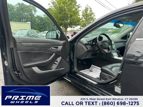 Used 2012 Cadillac CTS AWD Sedan image 9