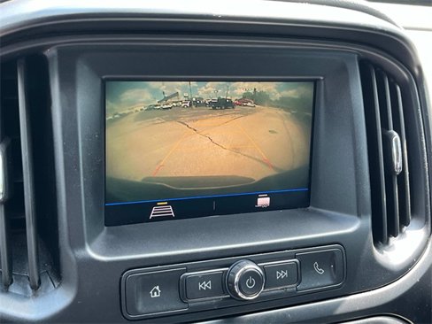 Used 2021 Chevrolet Colorado W/T w/ WT Convenience Package image 28