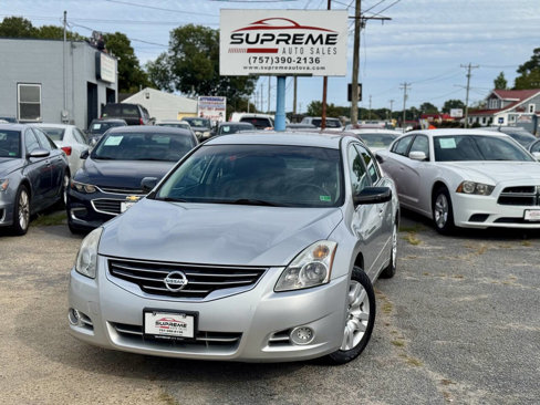 Used 2012 Nissan Altima 2.5 S image 1