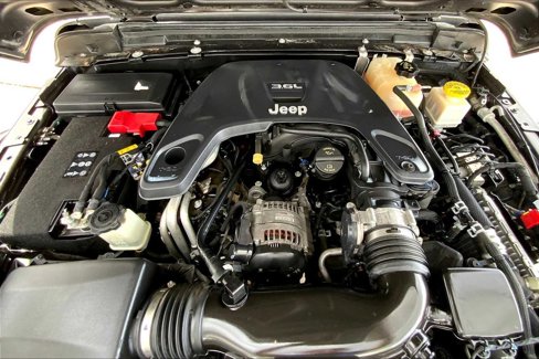 Used 2020 Jeep Gladiator Rubicon image 30