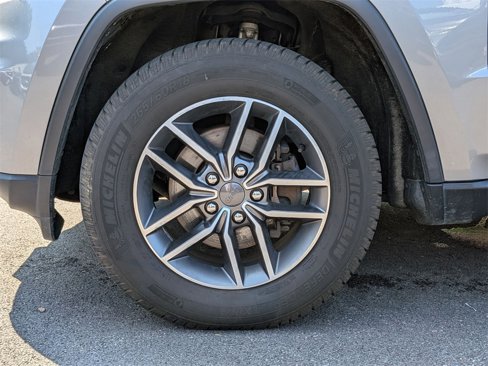 Certified 2020 Jeep Grand Cherokee Limited w/ Premium Lighting Group image 25