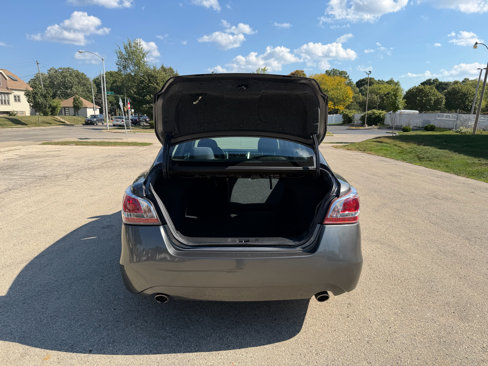 Used 2015 Nissan Altima 2.5 S w/ Special Edition Package image 8