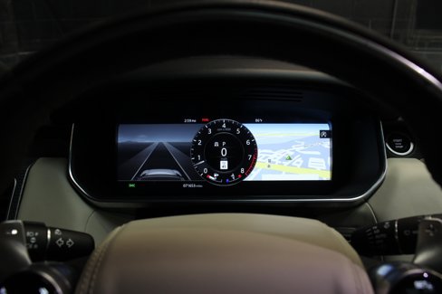 Used 2020 Land Rover Range Rover Sport HST image 60