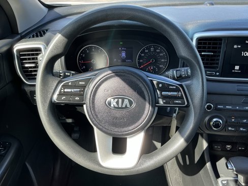 Used 2022 Kia Sportage LX image 47