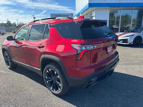 New 2026 Chevrolet Equinox RS w/ Convenience Package III image 5