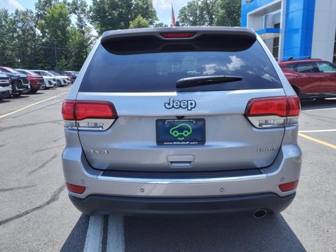 Used 2020 Jeep Grand Cherokee Limited w/ Premium Lighting Group image 5