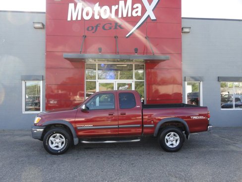 Used 2002 Toyota Tundra SR5 image 2