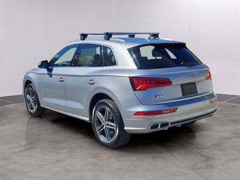 Used 2019 Audi SQ5 Premium Plus w/ Premium Plus Package image 6