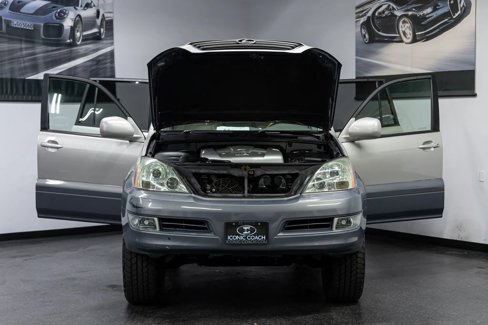 Used 2004 Lexus GX 470 image 5