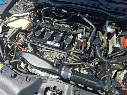 Used 2017 Honda Civic Sport image 28