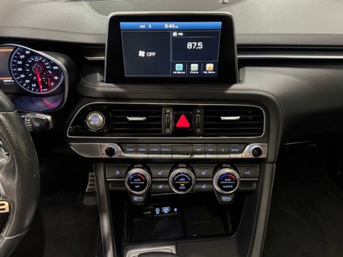 Used 2019 Genesis G70 3.3T Advanced w/ Prestige Package image 19
