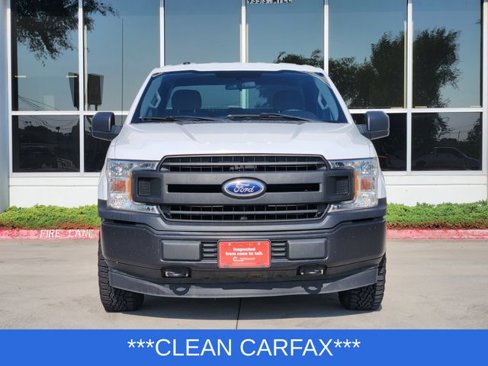 Used 2018 Ford F150 XL w/ Equipment Group 101A Mid image 2