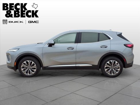 New 2025 Buick Envision Preferred image 8