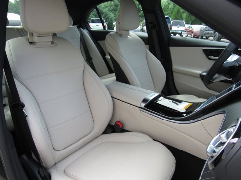 New 2025 Mercedes-Benz C 300 4MATIC Sedan image 20