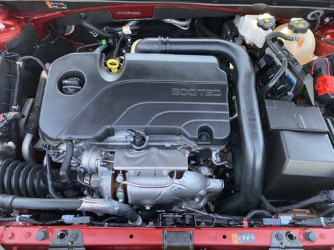 Used 2023 Chevrolet Malibu LT image 24