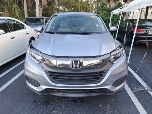 Used 2019 Honda HR-V LX image 2