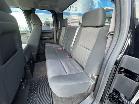 Certified 2013 Chevrolet Silverado 1500 LT w/ All-Star Edition image 20