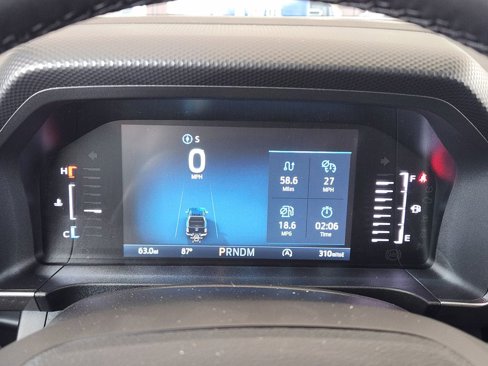New 2025 Ford Ranger XLT image 11