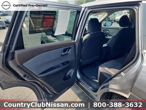 Certified 2023 Nissan Rogue SV image 22