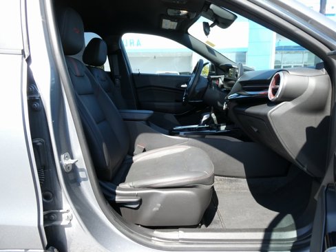 Certified 2025 Chevrolet Trax RS image 12