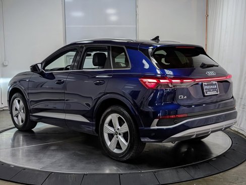 Used 2023 Audi Q4 e-tron Premium image 6