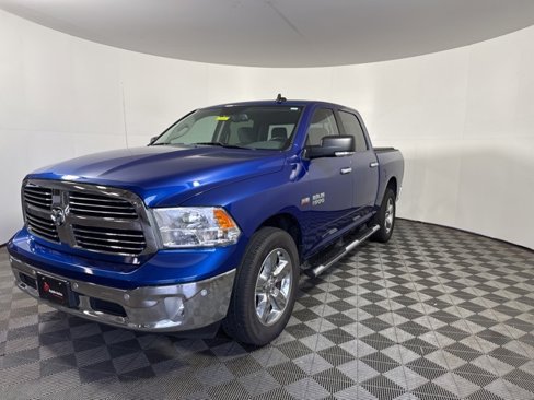 Used 2016 RAM 1500 Big Horn image 3