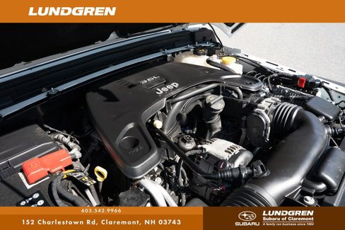 Used 2019 Jeep Wrangler Sport image 33