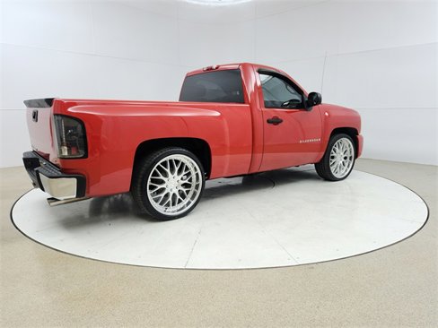 Used 2007 Chevrolet Silverado 1500 LT image 7