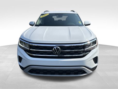 Used 2023 Volkswagen Atlas SE image 9