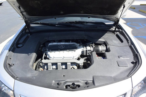 Used 2012 Acura TL SH-AWD image 57