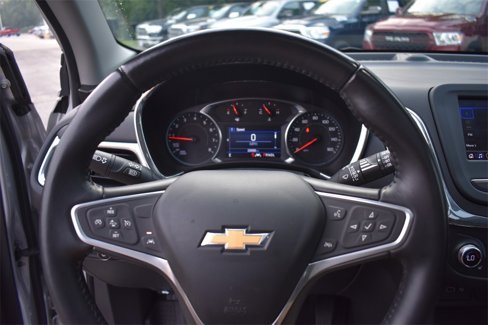 Used 2022 Chevrolet Equinox LT image 35