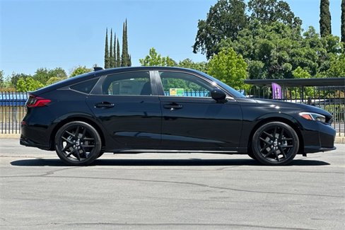 New 2025 Honda Civic Sport image 3
