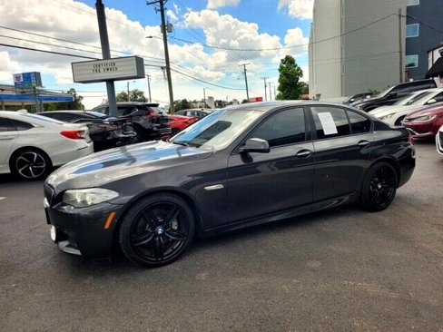 Used 2013 BMW 535i Sedan image 2