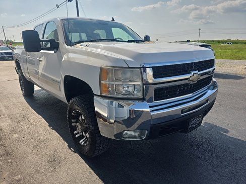 Used 2007 Chevrolet Silverado 2500 LTZ w/ Safety Package image 9