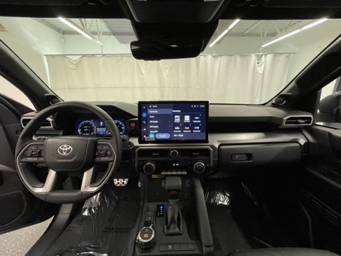 Certified 2025 Toyota 4Runner TRD Sport image 13