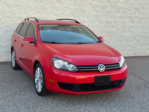 Used 2012 Volkswagen Jetta TDI image 3