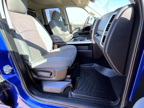 Used 2016 RAM 1500 Outdoorsman image 16
