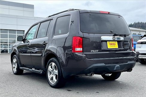 Used 2012 Honda Pilot EX-L image 4