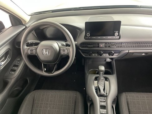 Certified 2025 Honda HR-V LX image 12