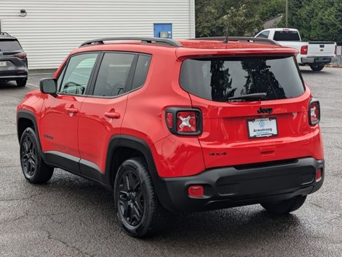 Used 2019 Jeep Renegade Sport image 3