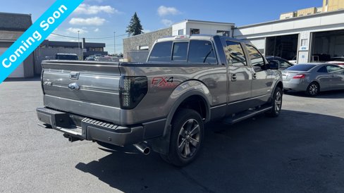 Used 2012 Ford F150 FX4 w/ FX Luxury Pkg image 6