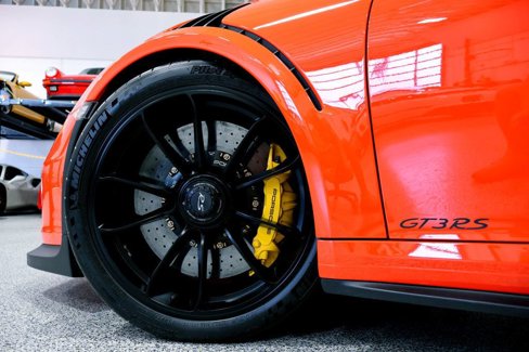 Used 2016 Porsche 911 GT3 RS image 21