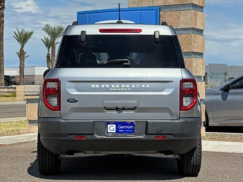 Used 2021 Ford Bronco Sport Big Bend image 6