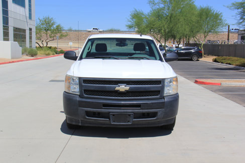 Used 2009 Chevrolet Silverado 1500 W/T image 2