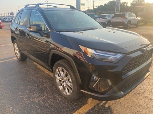 New 2025 Toyota RAV4 XLE Premium image 7