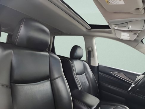 Used 2019 INFINITI QX60 Luxe image 8